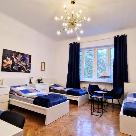 Unikatowe !Sienkiewicza Park Apartament 116 M Off Piotrkowska 3 Bedrooms Lódź Exterior foto