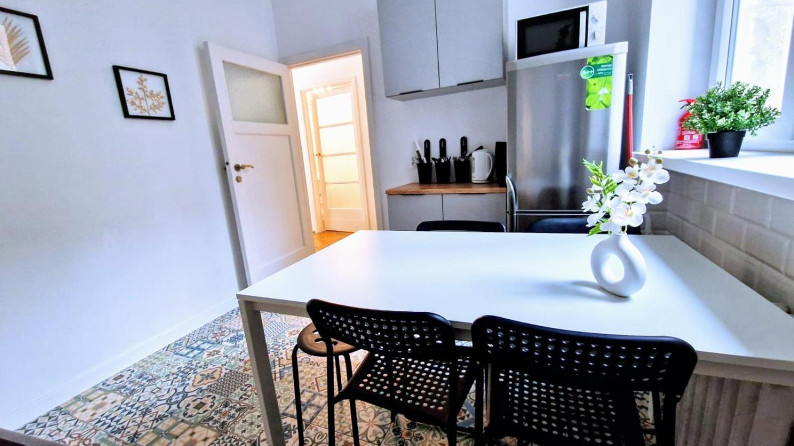 Unikatowe !Sienkiewicza Park Apartament 116 M Off Piotrkowska 3 Bedrooms Lódź Exterior foto
