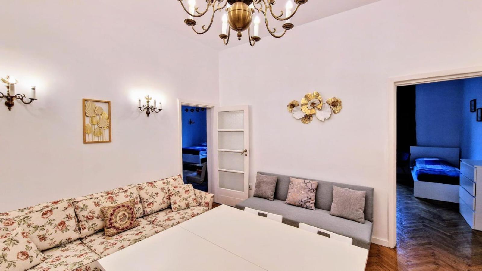 Unikatowe !Sienkiewicza Park Apartament 116 M Off Piotrkowska 3 Bedrooms Lódź Exterior foto