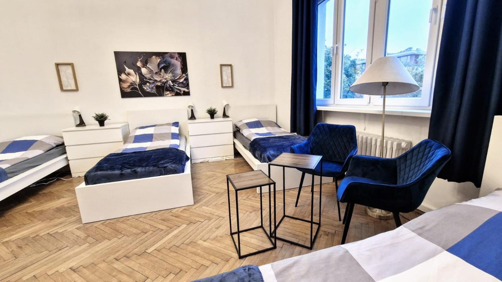 Unikatowe !Sienkiewicza Park Apartament 116 M Off Piotrkowska 3 Bedrooms Lódź Exterior foto