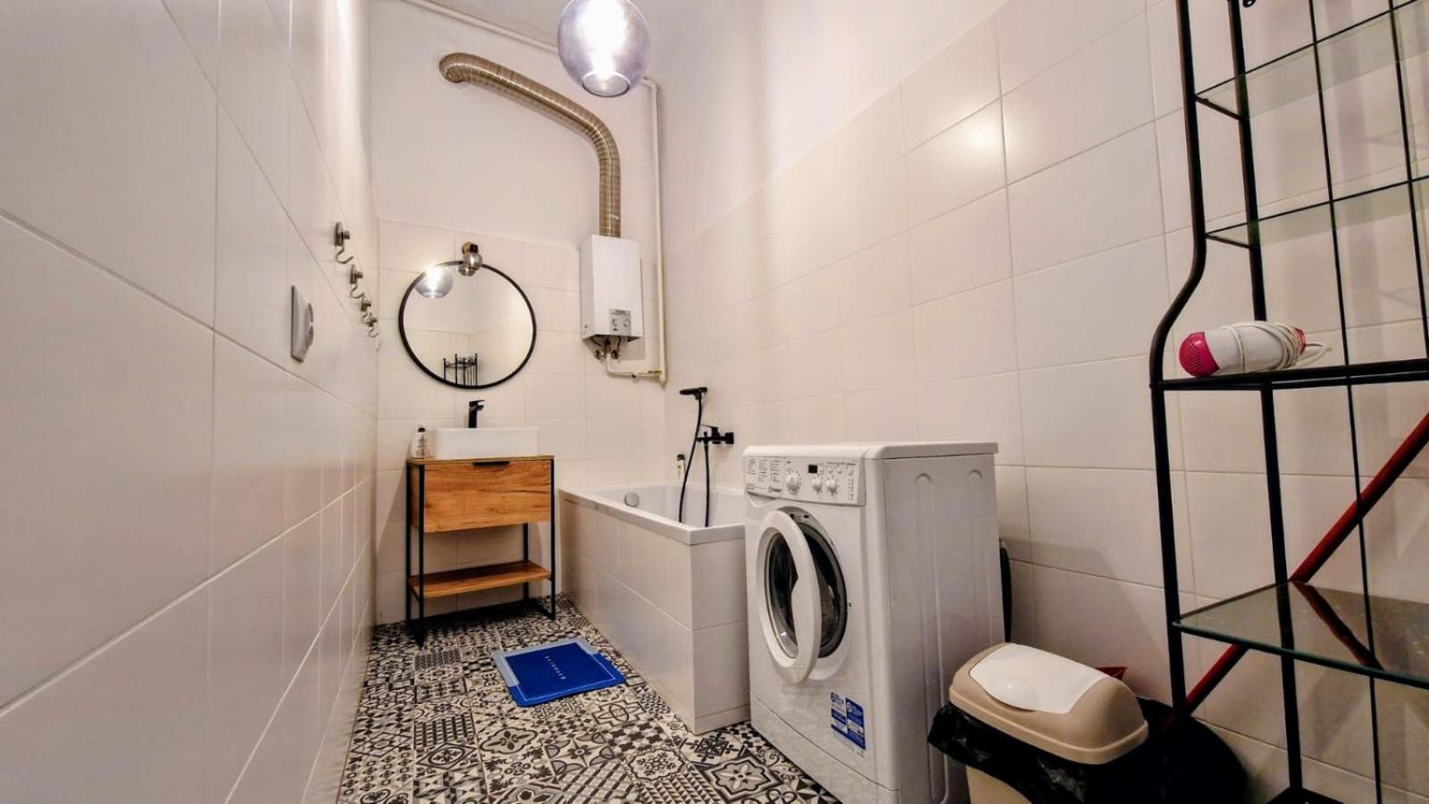 Unikatowe !Sienkiewicza Park Apartament 116 M Off Piotrkowska 3 Bedrooms Lódź Exterior foto